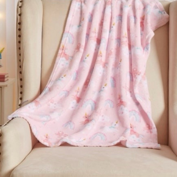 Parents Choice Plush Baby Blanket - Picture 3 of 4